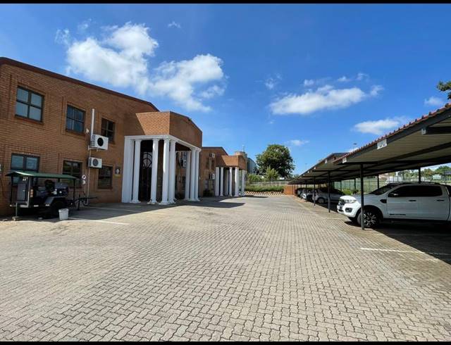 INDUSTRIAL PROPERTY TO RENT IN ROOIHUISKRAAL